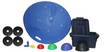Multi-Axial Positioning System - Board, 5-Ball Set, 2 Weight Rods with Weights