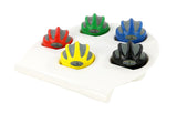 CanDo Digi-Squeeze hand exerciser