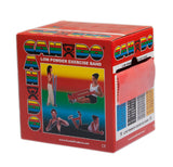 CanDo Low Powder Exercise Band - 50 yard roll