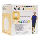 Val-u-Band Resistance Bands, Dispenser Roll, 50 Yds., Contains Latex