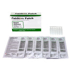 FabStim Iontophoresis Kit, Rapid Release, 6 each patch/vial, 80mA-min