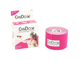 CanDo Kinesiology Tape, 2" x 16.5 ft, 10 Rolls