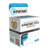 Kinesio Tape, Tex Gold FP, 2" x 5.5 yds, 6 Rolls