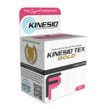 Kinesio Tape, Tex Gold FP, 2" x 5.5 yds, 6 Rolls