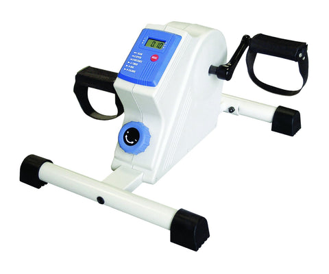 CanDo Pedal Exerciser- Deluxe with LCD monitor
