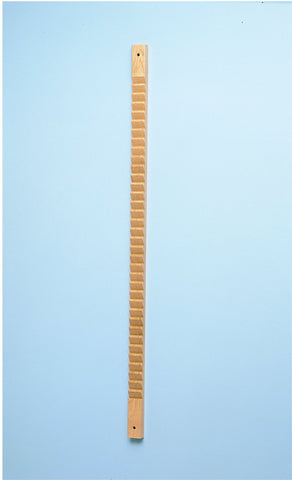 Finger and shoulder ladder - Wood