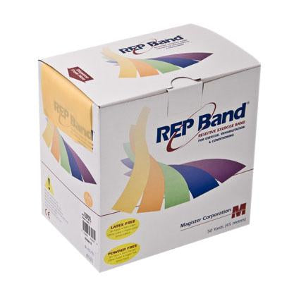 REP Band exercise band latex free Harlan Health Products