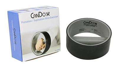 CanDo Pronation/Supination Wrist Exercise Wheel