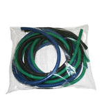CanDo Low Powder Exercise Tubing Pep Pack