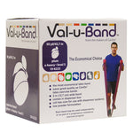 Val-u-Band Resistance Bands, Dispenser Roll, 50 Yds., Contains Latex