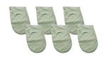 WaxWel Paraffin Bath - Accessory Package - 6 Terry Hand Mitts ONLY
