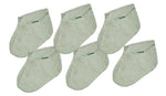 WaxWel Paraffin Bath - Accessory Package - 6 Terry Foot Booties ONLY