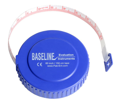Baseline Measurement Tape, 60 inch