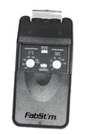 Dual channel TENS with timer, 3-function, complete