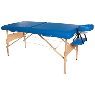 Deluxe massage table, 30" x 73"