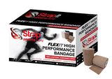 Flexit High Performance Bandage, 2 inch X 6 yard roll, case of  24 rolls