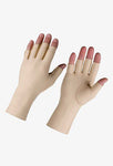 Hatch Edema Glove, 3/4 Finger Over the Wrist