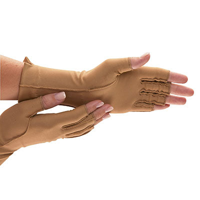 Isotoner Open Finger Therapeutic Glove