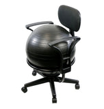 CanDo Ball Chair - Metal - Mobile