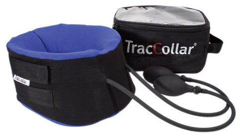 TracCollar cervical traction - inflatable - neck