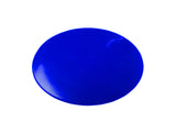 Dycem non-slip circular pad, blue