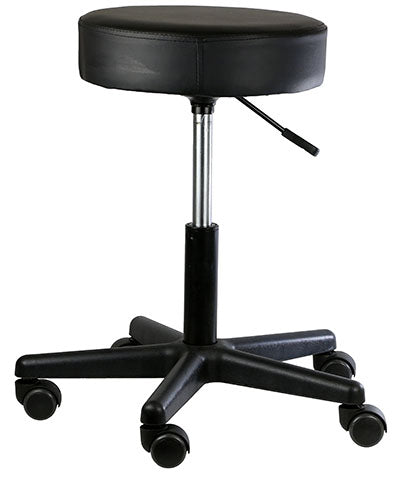 Pneumatic Mobile Stools without Back